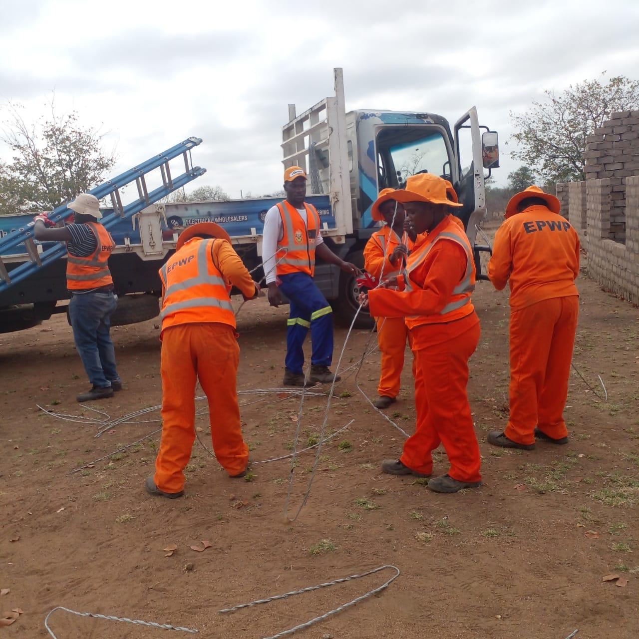 Electrification of 400 Houses in Mapuve — Image 8
